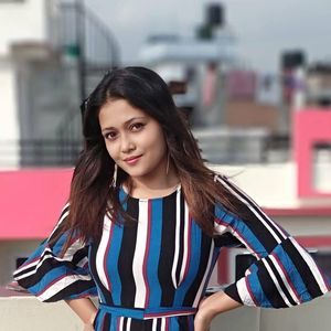 Meet your Posher, Ambika